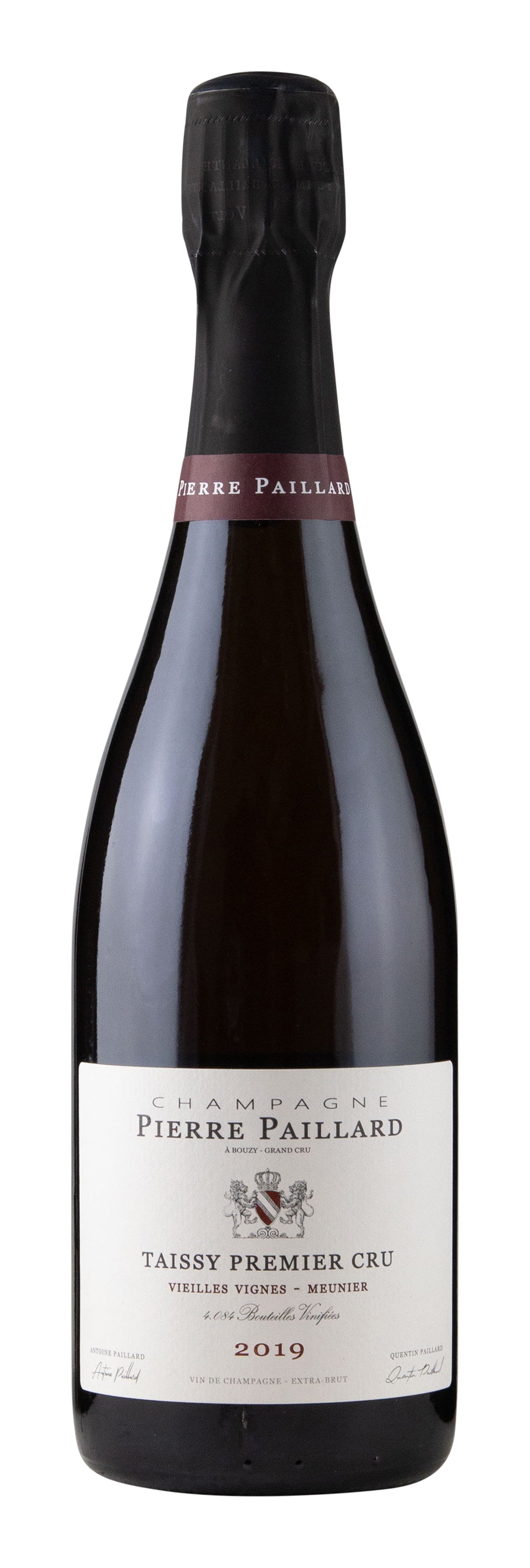Pierre Paillard Taissy 1er Cru Meunier Extra Brut 2019